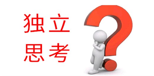 培養(yǎng)孩子獨立思考能力 培養(yǎng)孩子獨立思考能力