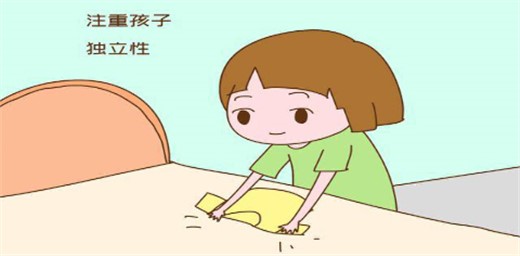 培養(yǎng)孩子的獨立性 培養(yǎng)孩子的獨立性