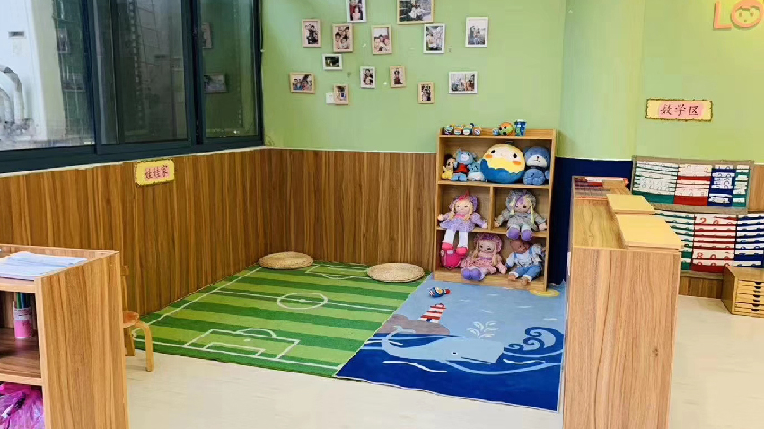 東方愛嬰教學環(huán)境