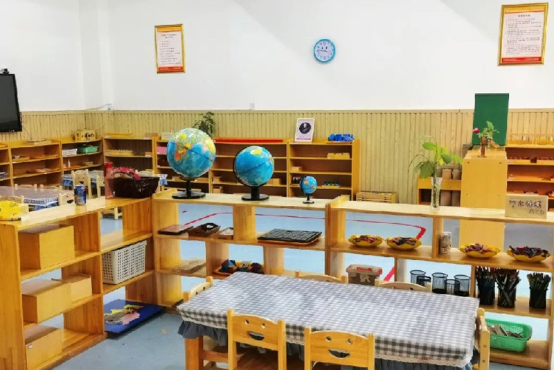 郴州福城恒順幼兒園教學(xué)環(huán)境4 郴州福城恒順幼兒園教學(xué)環(huán)境4