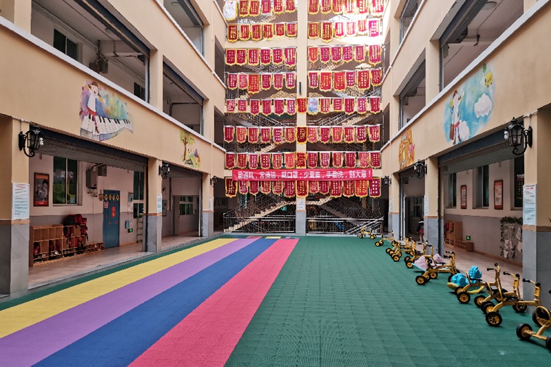 郴州福城恒順幼兒園教學(xué)環(huán)境2 郴州福城恒順幼兒園教學(xué)環(huán)境2
