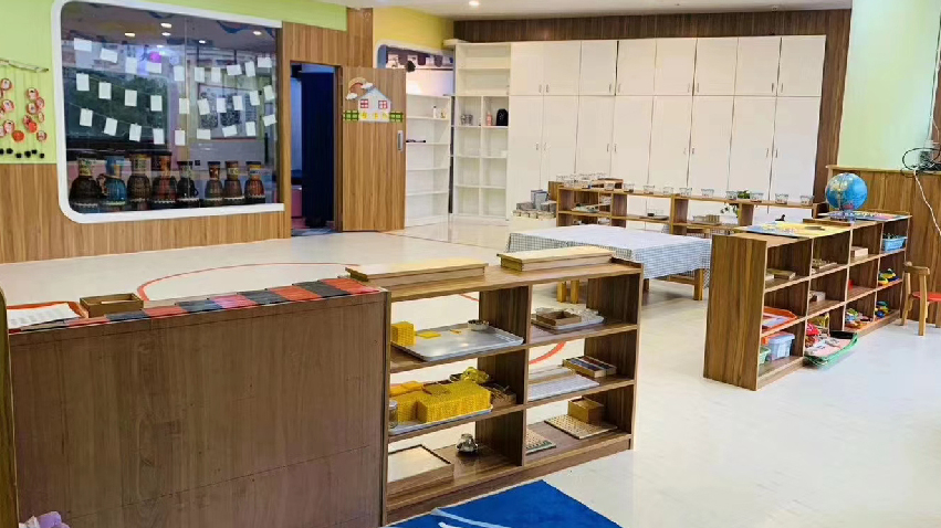 東方愛嬰師生風采