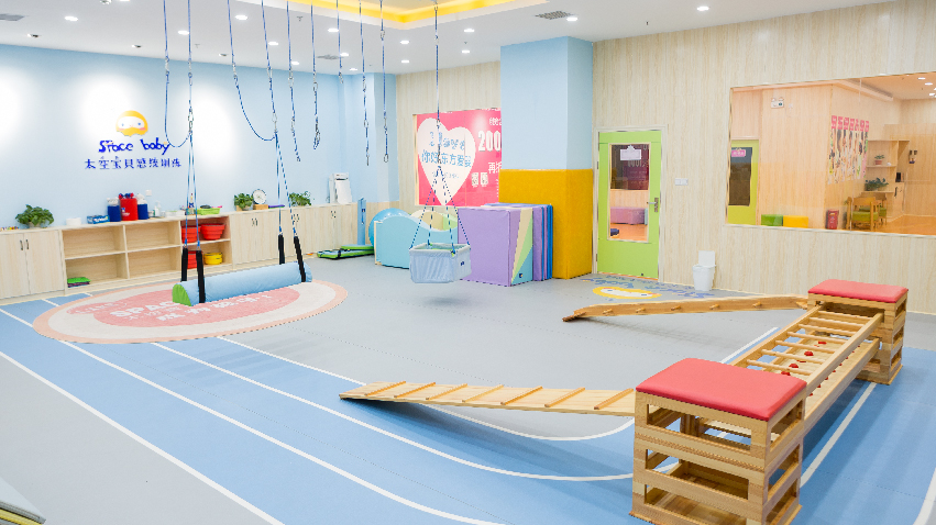 東方愛嬰師生風采