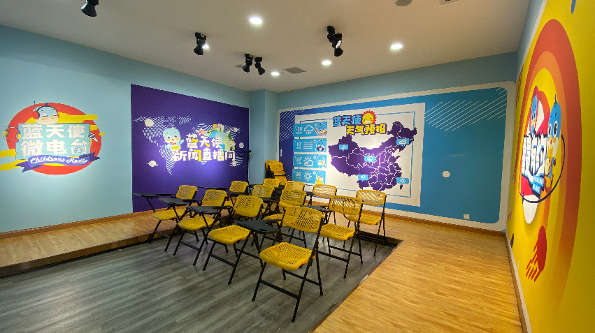 舞予樂教學(xué)環(huán)境