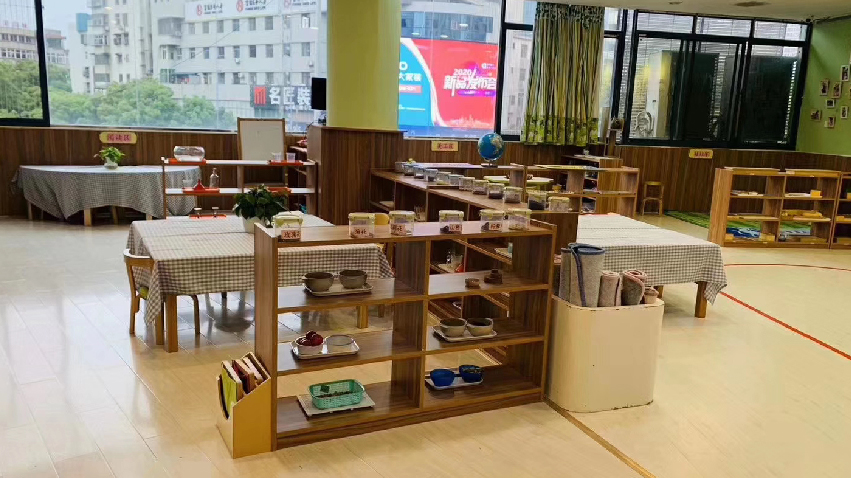 東方愛嬰師生風采