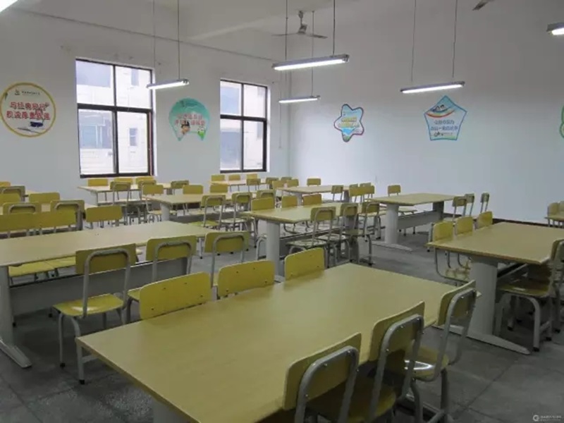 四完小教學環(huán)境
