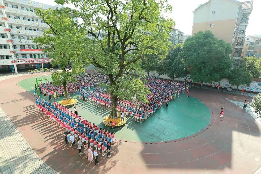 一完小師生風(fēng)采