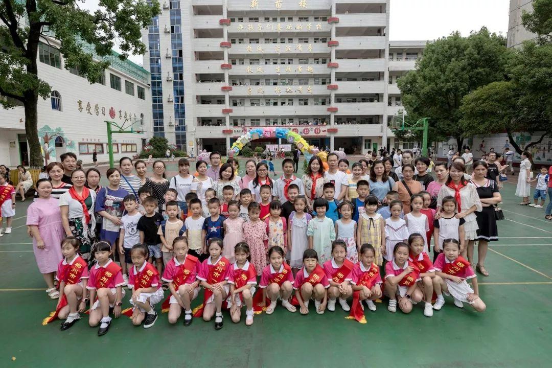 一完小師生風(fēng)采