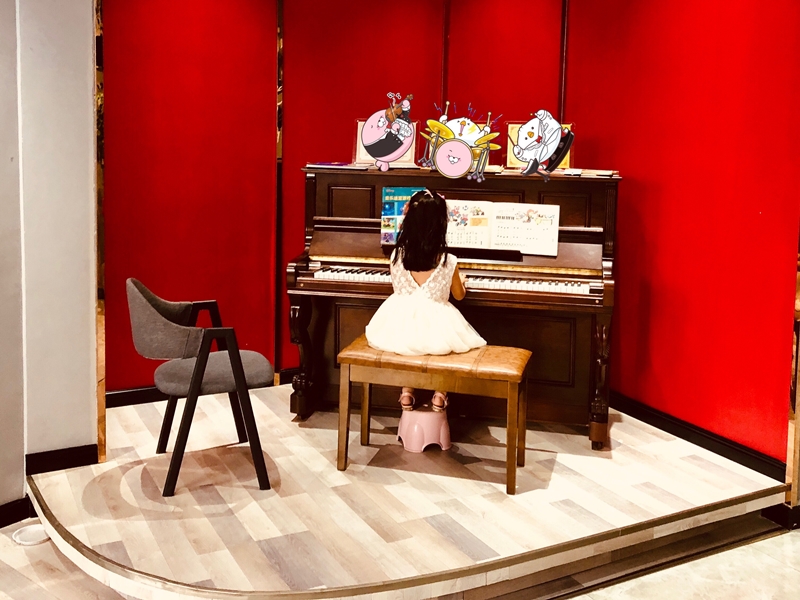 音樂(lè)之聲藝術(shù)中心師生風(fēng)采