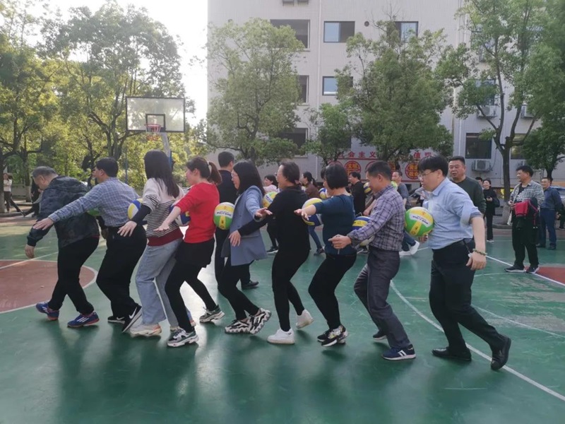 郴州市第一中學(xué)師生風(fēng)采