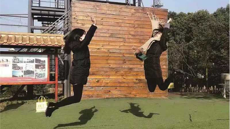 戴氏教育師生風(fēng)采