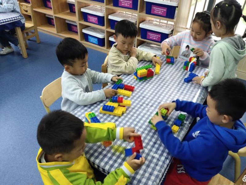 蘇仙區(qū)第十六幼兒園師生風采