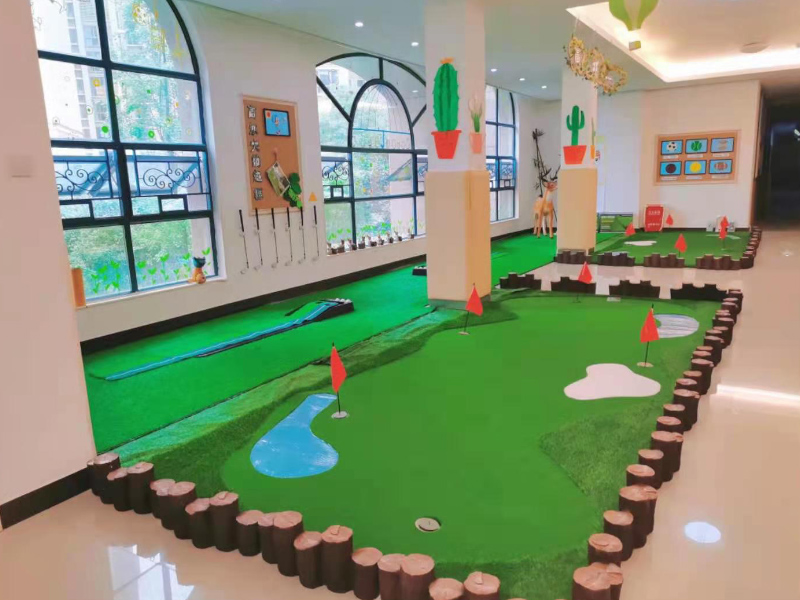 北湖區(qū)精博幼兒園教學(xué)環(huán)境