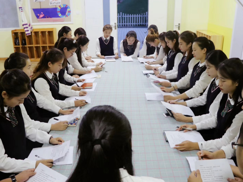 北湖區(qū)精博幼兒園師生風(fēng)采
