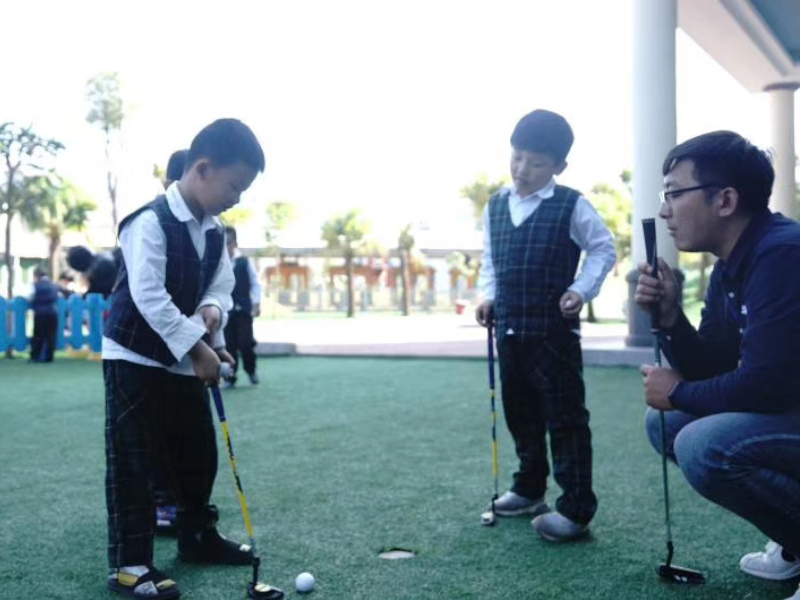 北湖區(qū)精博幼兒園師生風(fēng)采