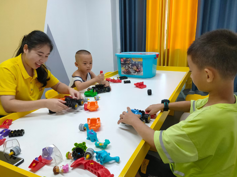 郴州麥咭編程特訓營師生風采