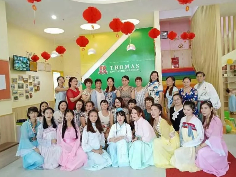 北湖區(qū)第四十一幼兒園教學環(huán)境