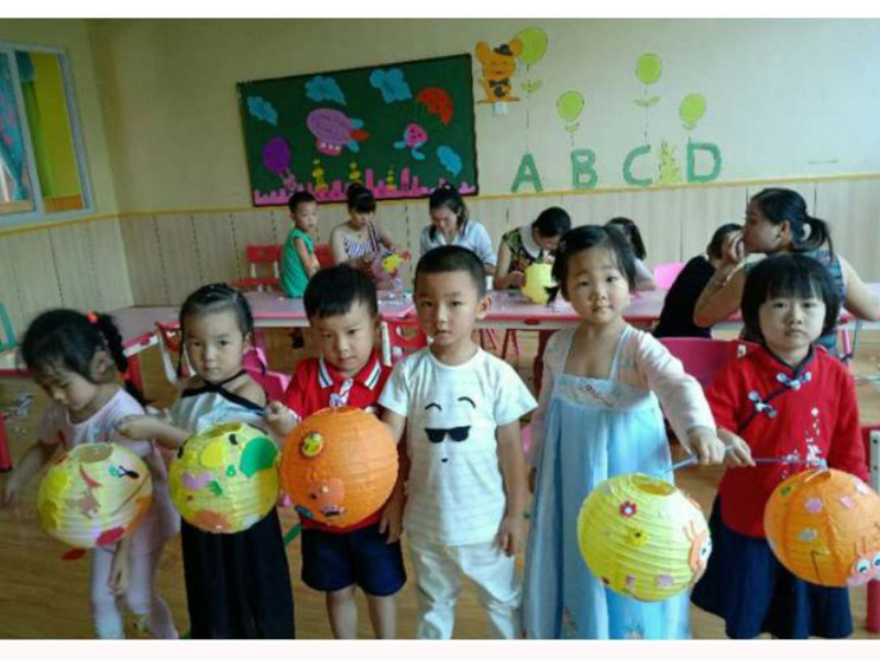 北湖區(qū)第四十一幼兒園教學環(huán)境