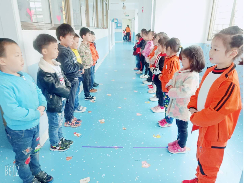 北湖區(qū)國(guó)棟幼兒園師生風(fēng)采