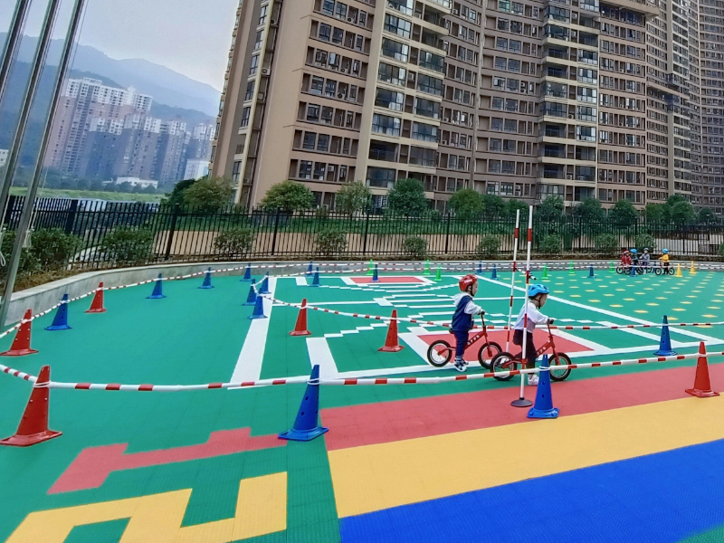 蘇仙區(qū)第二十一幼兒園師生風采