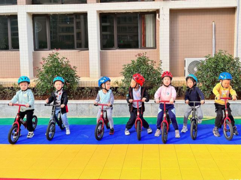 蘇仙區(qū)第二十一幼兒園師生風采