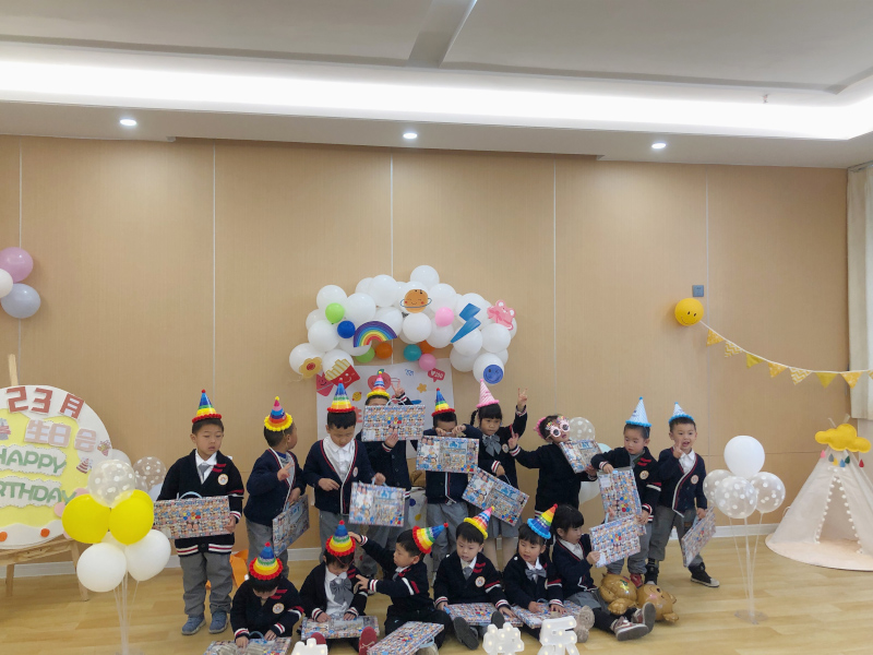 蘇仙區(qū)第二十一幼兒園師生風采