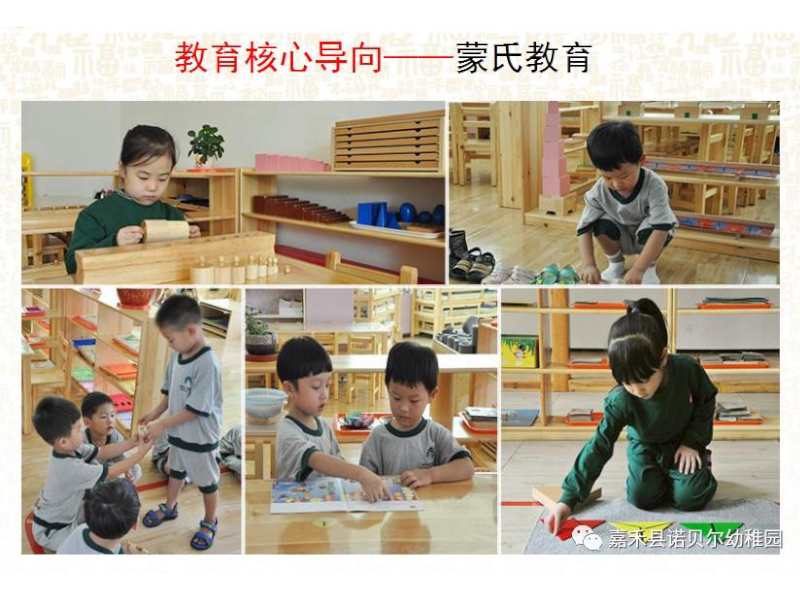 北湖區(qū)第十六幼兒園師生風(fēng)采