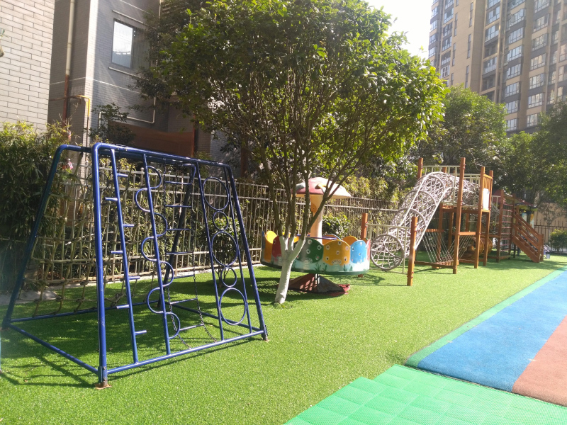 蘇仙區(qū)愛(ài)蓮湖畔幼兒園教學(xué)環(huán)境