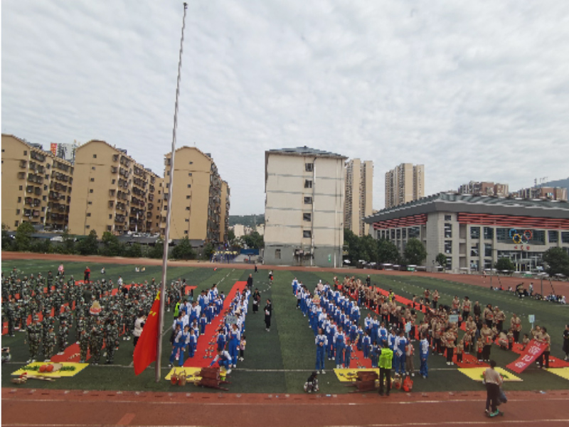 蘇仙區(qū)勤和堂幼兒園教學環(huán)境