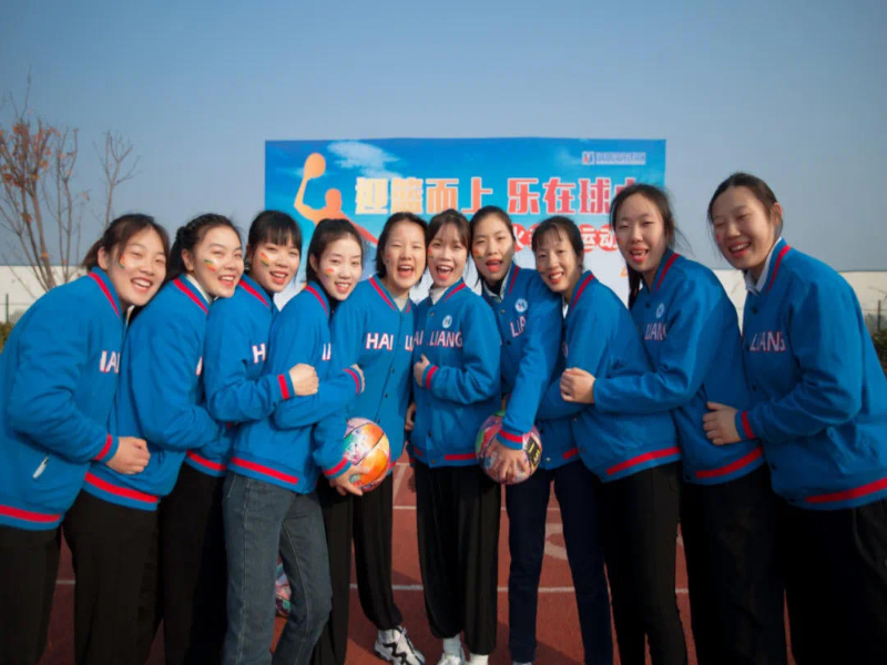 郴州海亮小太陽幼兒園師生風(fēng)采