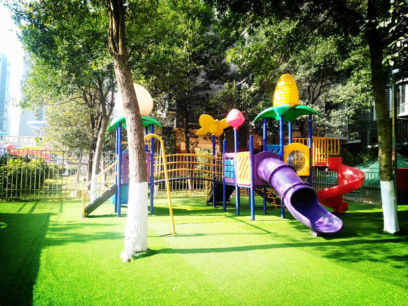 蘇仙區(qū)愛(ài)蓮湖畔幼兒園教學(xué)環(huán)境